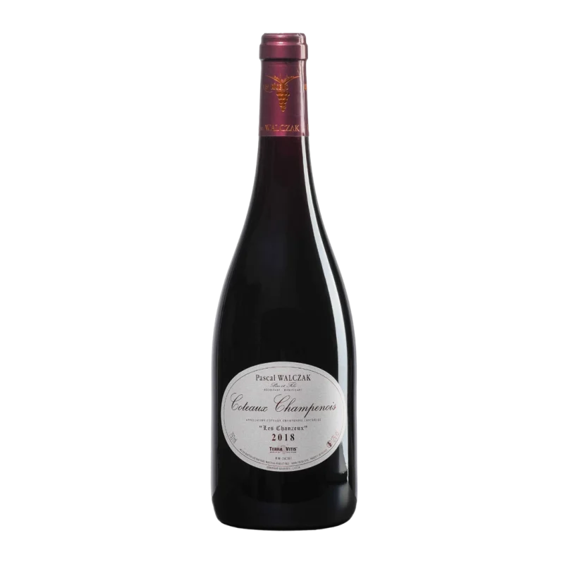 Coteaux Champenois Rouge
